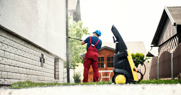 Best Post-Construction Pressure Washing  in Fraser, MI