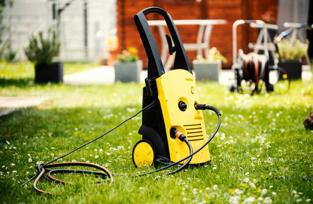 Playground Equipment Cleaning in Fraser, MI